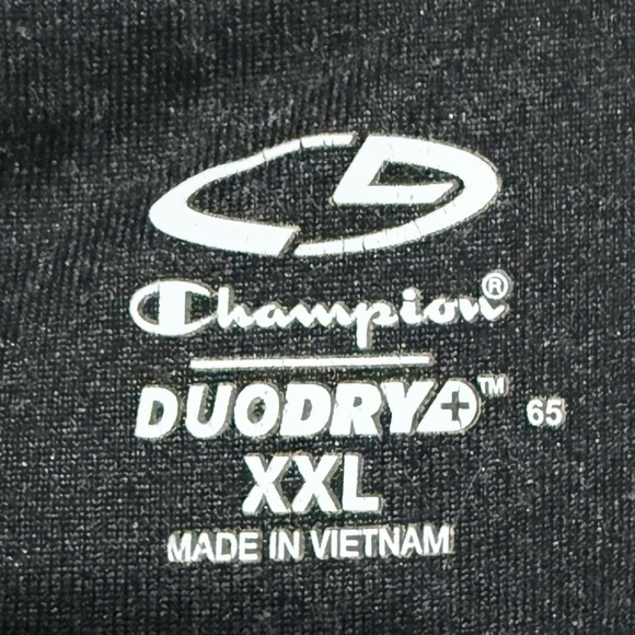 🎋C9 by Champion DuoDry+ Bold & Funky Capri Leggings - Picture 3 of 7